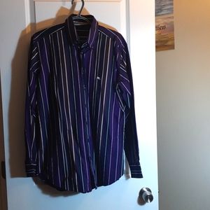 ETRO Button Down Dress Shirt